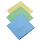 Power Threads� Tough One Microfiber Cloth 3 Pack