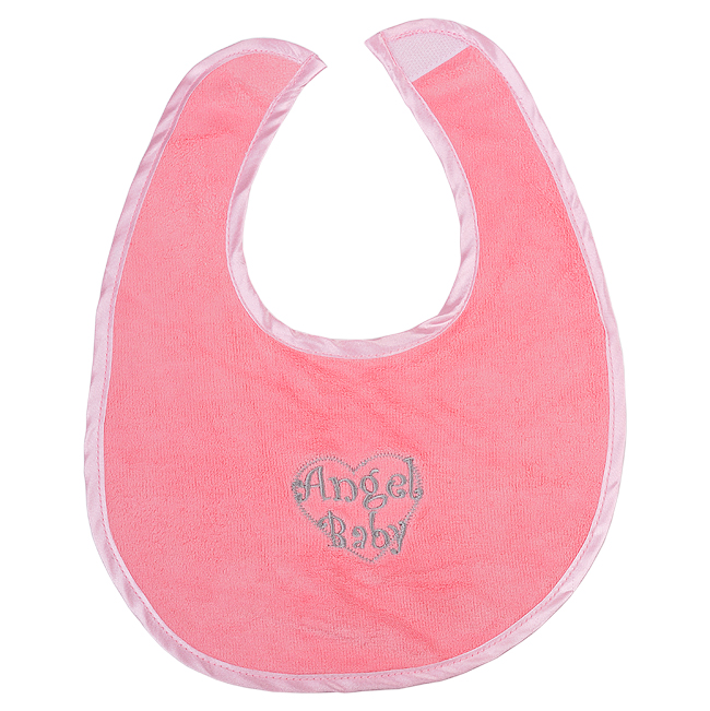 Power Threads� Microfiber "Angel Baby" Bib