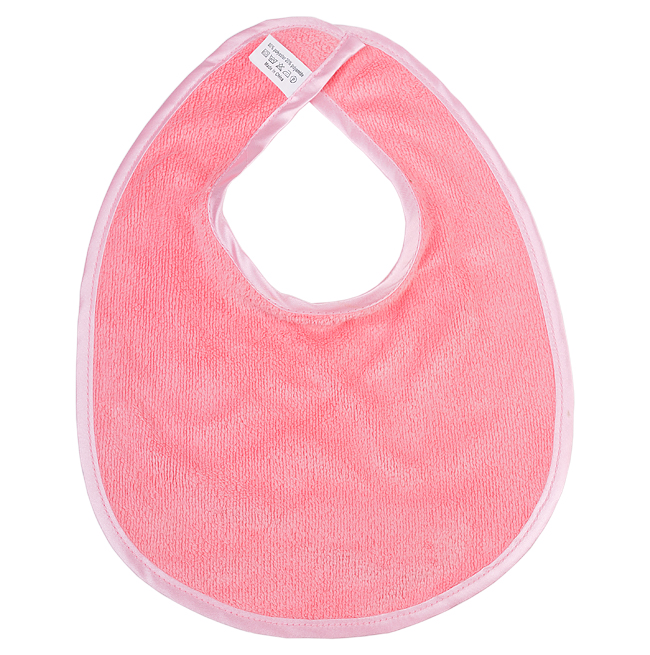 Power Threads� Microfiber Baby Bib