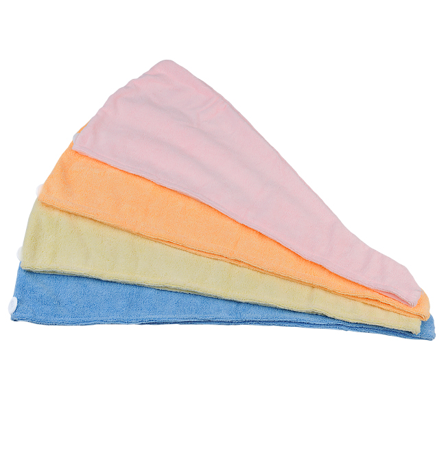 Power Threads� Microfiber Hair Turban