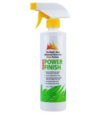 Nano Power Finish� Advanced Surface Protection. Green. Clean